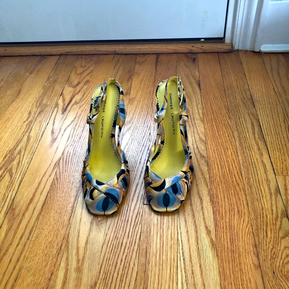 Chinese Laundry heels
